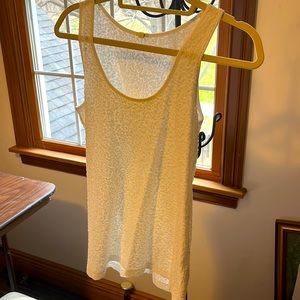 J Crew Sequin Tank